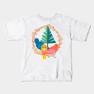 Birdies Kids T-Shirt